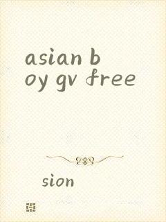 asian boy gv free