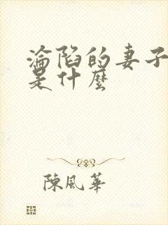 沦陷的妻子结局是什么