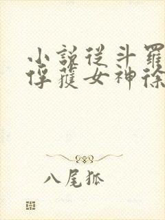 小说从斗罗开始俘获女神徐然/朱竹清全文阅