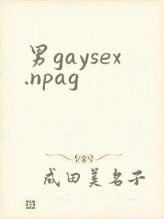 男gaysex.npag
