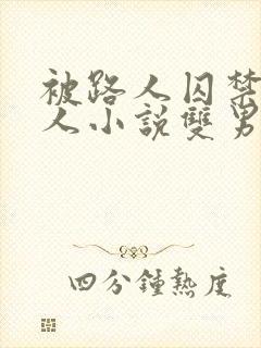 被路人囚禁的美人小说双男主