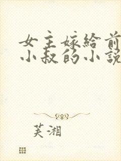 女主嫁给前男友小叔的小说