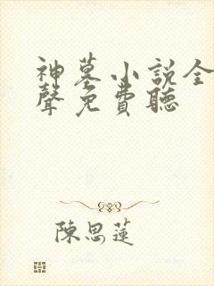 神墓小说全集有声免费听