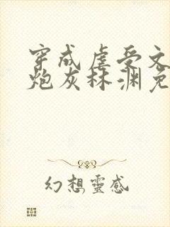 穿成虐受文里的炮灰林渊免费阅读全文