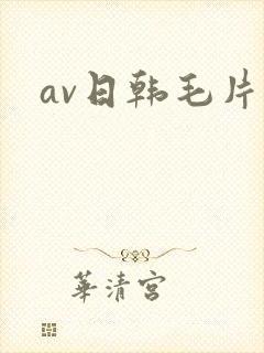 av日韩毛片封面