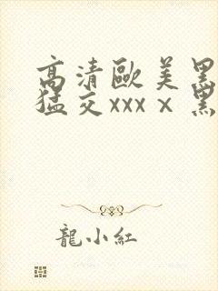 高清欧美黑人性猛交xxxⅹ黑人猛交