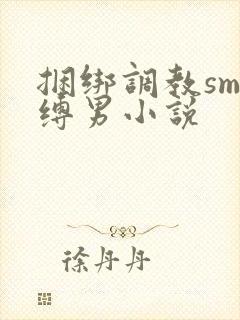 捆绑调教sm束缚男小说