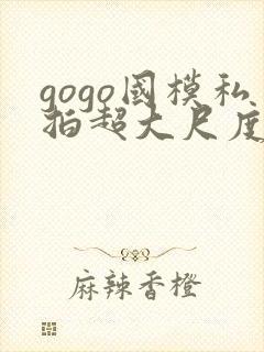 gogo国模私拍超大尺度人体封面