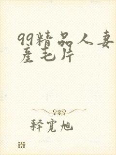 99精品人妻国产毛片