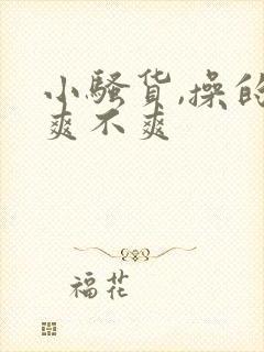 小骚货,操的你爽不爽