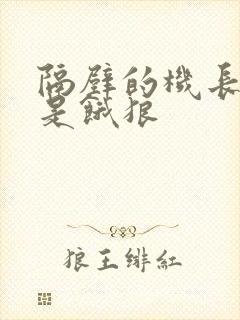 隔壁的机长大叔是饿狼
