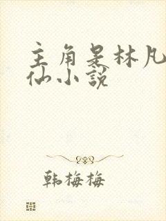 主角是林凡的修仙小说封面