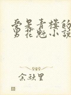 受是青楼的青楼男花魁小说免费阅读