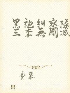 黑袍纠察队 第三季无删减