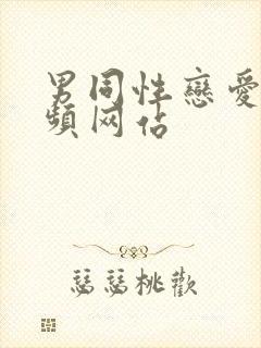 男同性恋爱爱视频网站封面