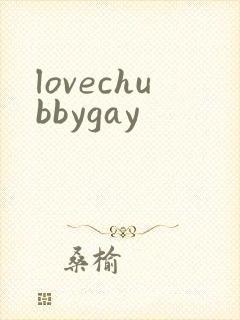 lovechubbygay
