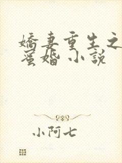 娇妻重生之甜宠蜜婚 小说封面
