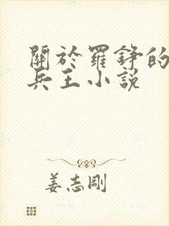 关于罗铮的最强兵王小说