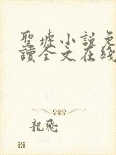 圣墟小说免费阅读全文在线