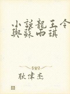 小说龙王令陈平与苏雨琪