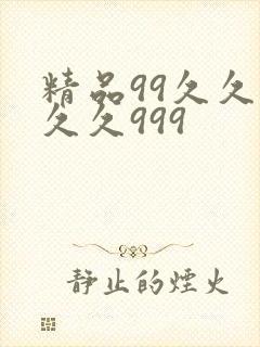 精品99久久久久久999