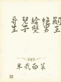 哥儿给绝嗣皇帝生子双男主