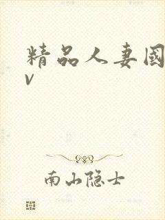 精品人妻国产av