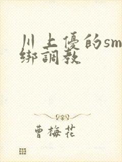 川上优的sm捆绑调教