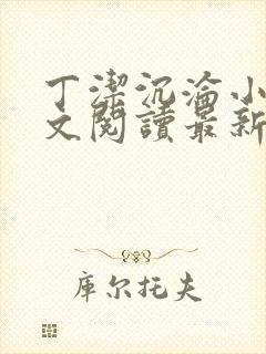 丁洁沉沦小说全文阅读最新章节更新