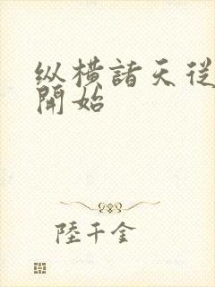 纵横诸天从风云开始