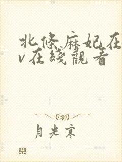 北条麻妃在线av在线观看