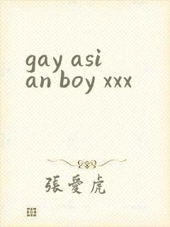 gay asian boy xxx