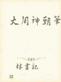 大周神朝笔趣阁