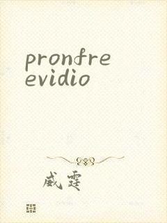 pronfreevidio封面