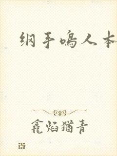 纲手鸣人本子