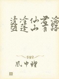 清冷仙君沦为雌堕蓬山有路小说