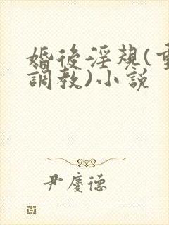 婚后淫规(重口调教)小说