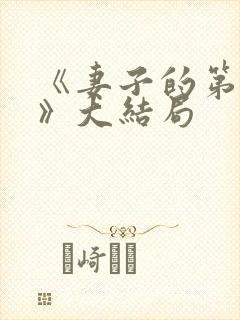 《妻子的第二春》大结局