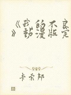 《我的不良义姐》动漫版完