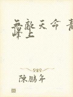 无敌天命 青鸾峰上