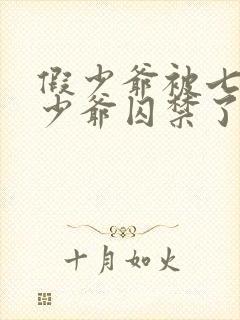 假少爷被七个真少爷囚禁了小说封面