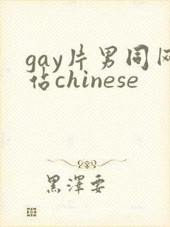 gay片男同网站chinese