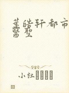 叶皓轩都市奇门医圣