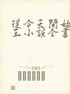 从今天开始做藩王小说全书