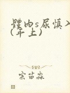 体内s尿慎入h(年上)
