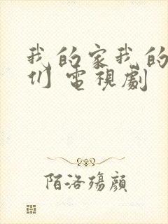 我的家我的孩子们 电视剧