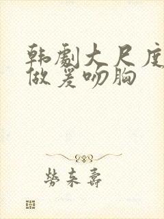 韩剧大尺度床戏做爰吻胸