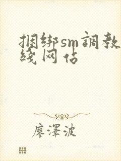 捆绑sm调教在线网站封面