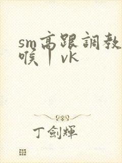 sm高跟调教深喉丨vk