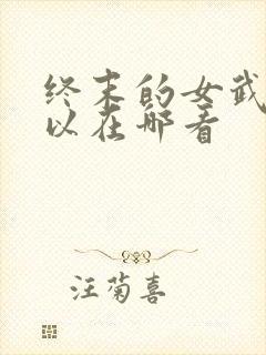 终末的女武神可以在哪看